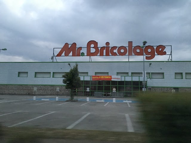 Mr Bricolage
