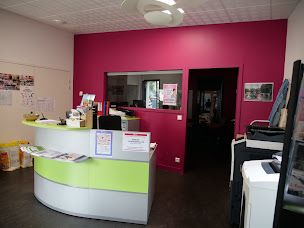 Photo n°2 de Mairie de quartier de La Vallée-Verte à La Roche-sur-Yon (Centre d'information)