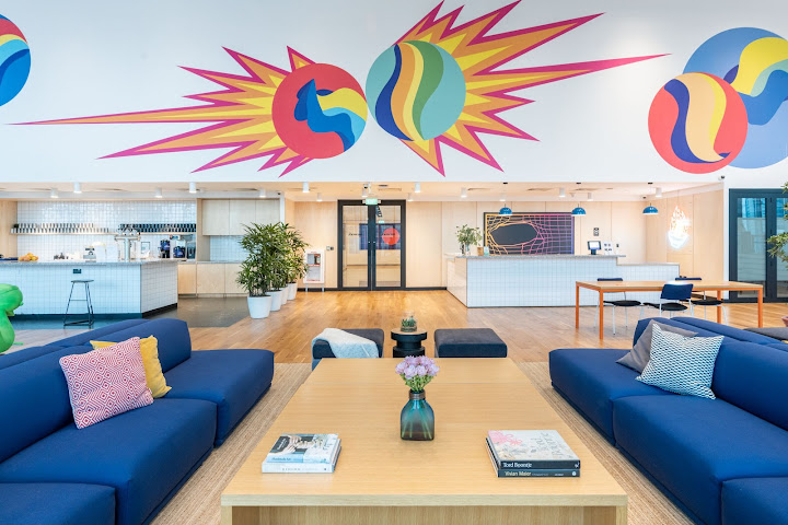 WeWork - Office Space & Coworking by null