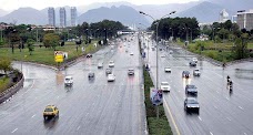 Margalla Hills National Park Boundry Line islamabad