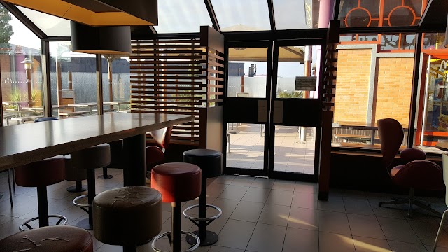 McDonald's Marseille Plan de Campagne