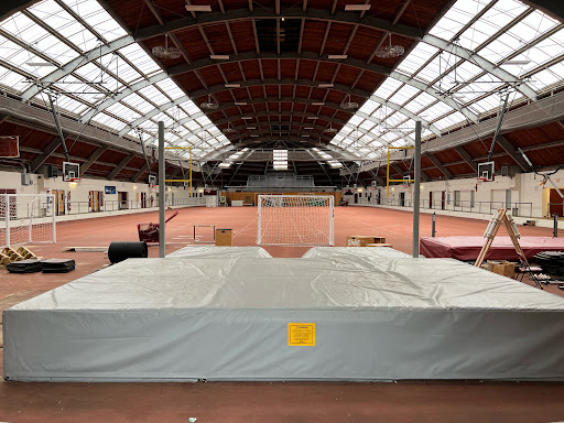 Lamb-Miller Field House