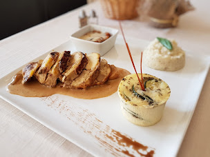 Photo n°24 de Restaurant Le Pressoir à Sarrians (Restaurant français)