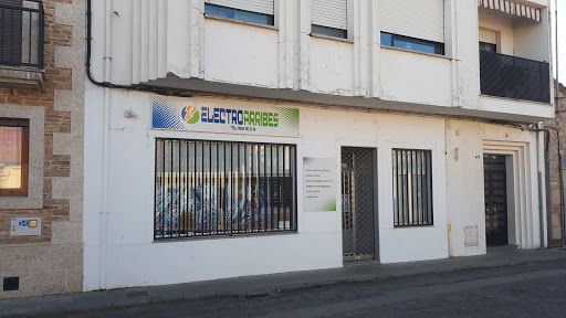 Electroarribes - Visual