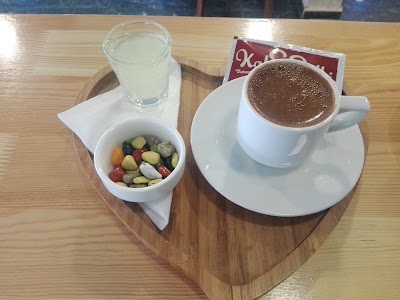 Photos of Coffee Heart