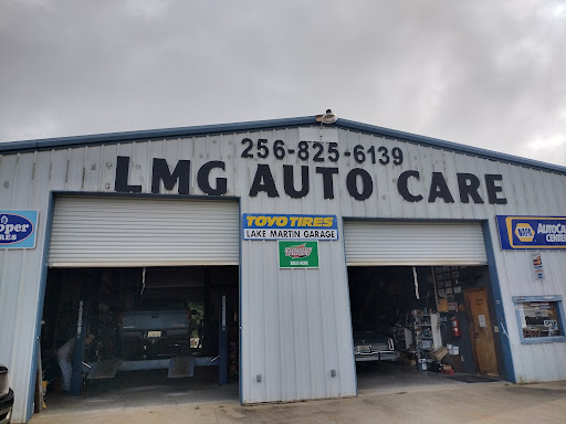 Lake Martin Garage Towing Trs