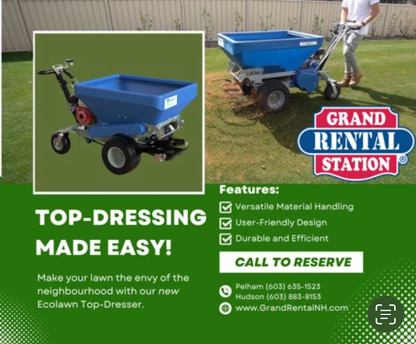 Grand Rental Station Pelham New Hampshire - Photo