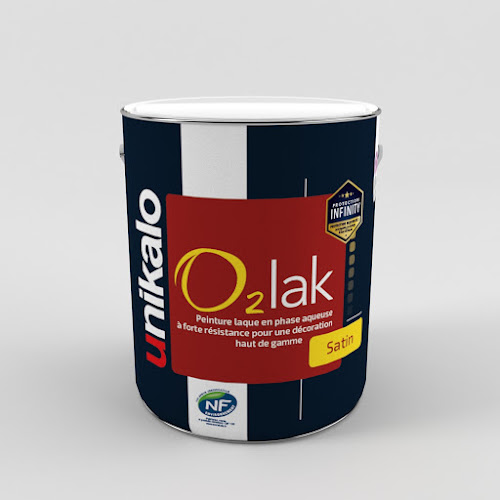 Nuances Unikalo Barbot Reims - Magasin de peinture