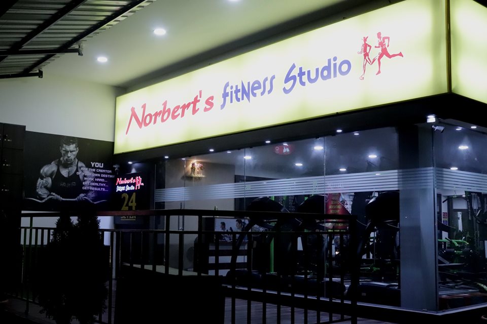 Nobert S Fitness Studio 24X7