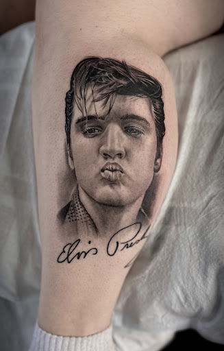 Unexpected Tattoo - Thumbnail