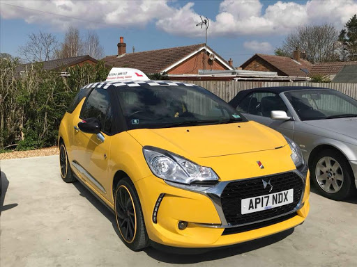 Driving lessons in Louth with Marianne's Driving Tuition - Thumbnail