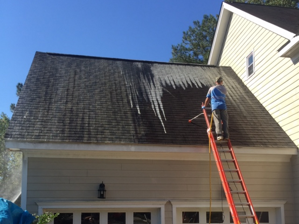 First in Pressure Washing