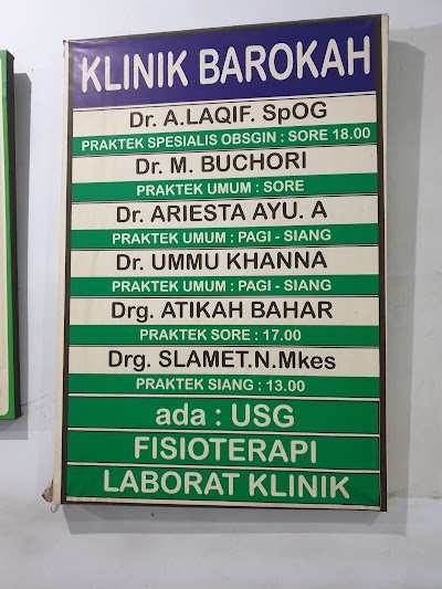 Photos of Klinik Barokah