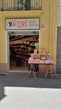 P-Books Granollers, Author: P. Books