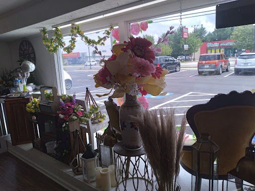 Flower Cart - Visual