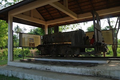 Photos of Historic Bridge, Don Det - Don Khon