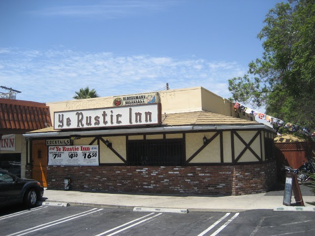Ye Rustic Inn