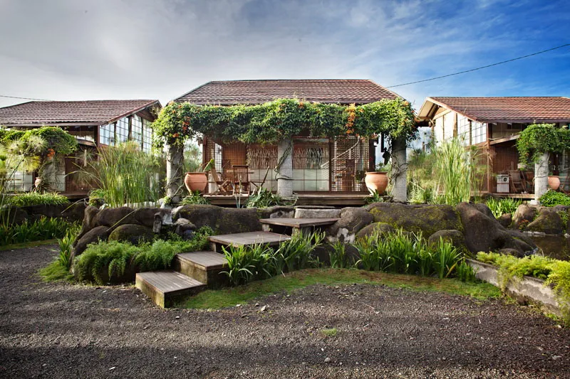 Vila Air Natural Resort