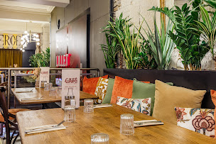 Photo n°10 de Café du Commerce à Nantes (Restaurant brunch)