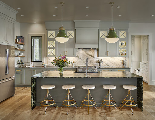 Kitchen, Bath and Home