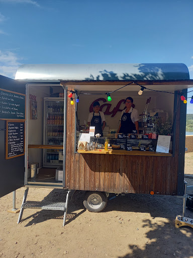 Oderglück Café - Visual