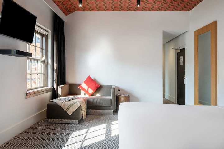 Peppers Gallery Hotel Canberra by null