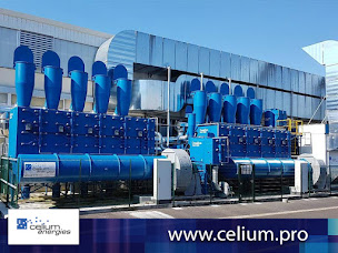 Photo n°37 de Celium Énergies à Clermont-Ferrand (Fabricant d'équipement de ventilation)