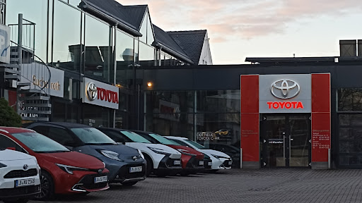 Toyota Gebrauchtwagen Ludwigsburg West-Garage - Thumbnail