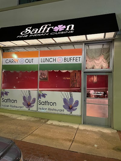 Saffron Indian Cuisine