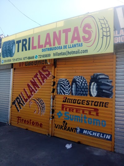 Photos of TRILLANTAS