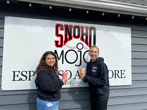 Snoho Mojo - Visual