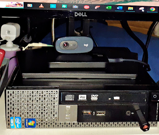 Priority Computers & Services - Visual