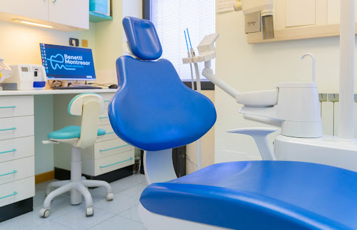 Studio Dentistico Benetti Montresor - Dentista Raldon San Giovanni Lupatoto