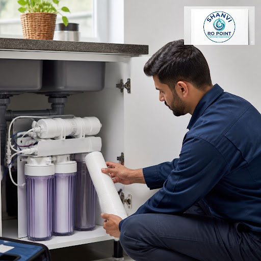 Clean, safe drinking water starts with a well-maintained RO system. At Shanvi ro Point in Sector… post image