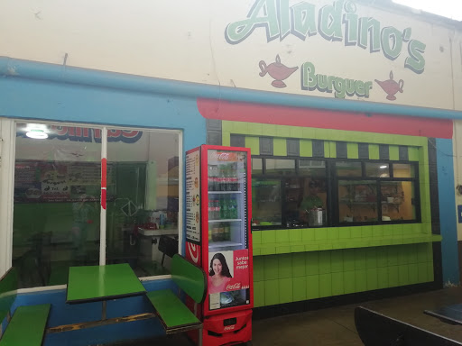 Aladinos Burguer - Thumbnail