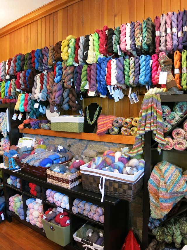 A Twist of Yarn