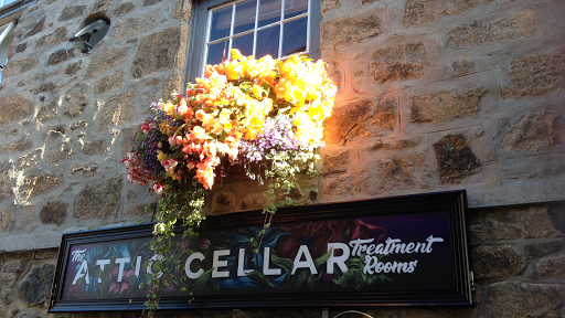 The Attic Cellar Treatment Rooms