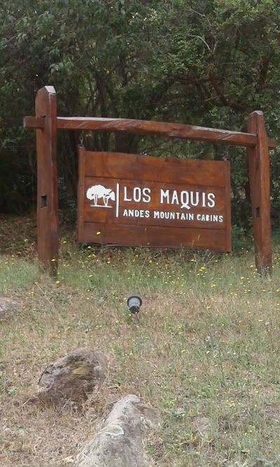 Photos of Los Maquis Siete Tazas (Andes Mountain Cabins)