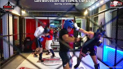 Photos of İstanbul MMA, Boxing, Kickboxing, Muay Thai, Luta Livre GYM ( Octopus VIP GYM )