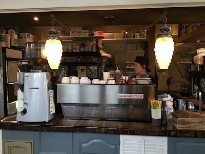 Insomnia Coffee Company - Cannon Beach