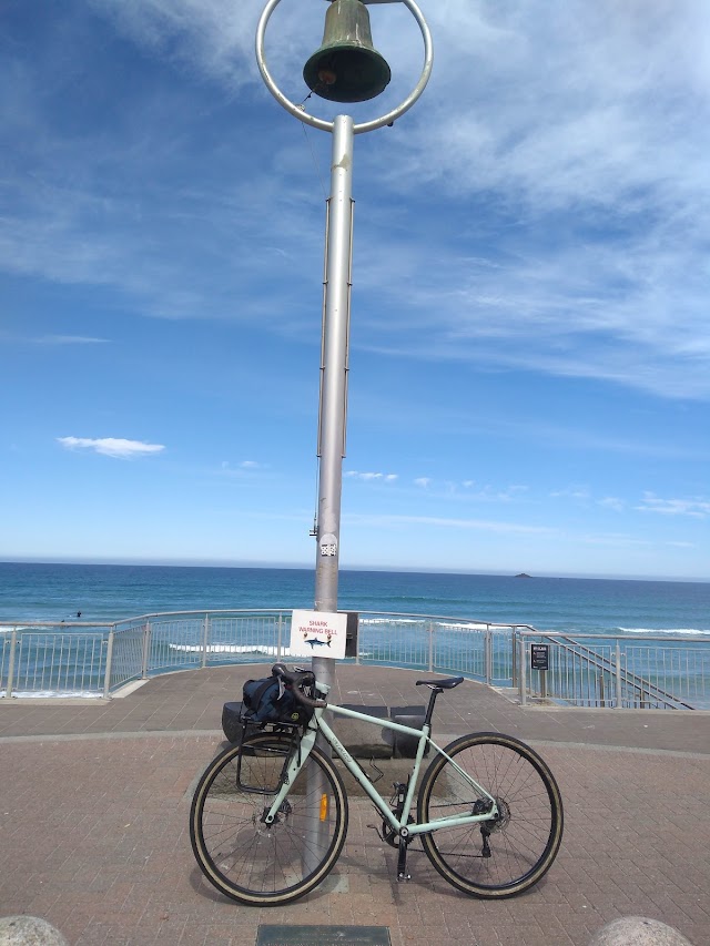 St Clair Beach