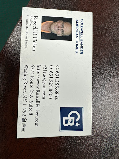 Russell Ficken, Associate Broker - Thumbnail