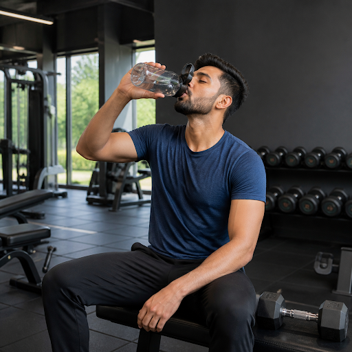 When you train hard at The Lift Gym in Pal Gaon, Jodhpur, staying hydrated is just as important a… post image