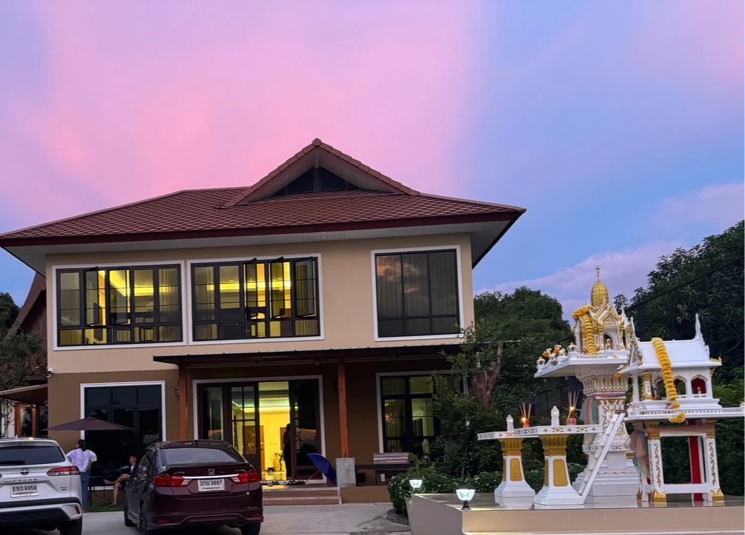 บ้านประภัสราคม (Baan Prapassarakom Homestay)