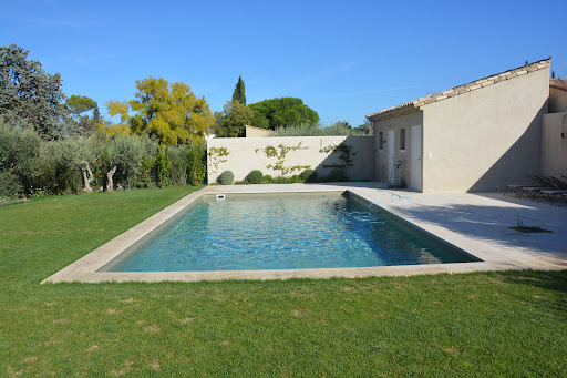 Photo de Bloc Piscines à Caderousse (84860)