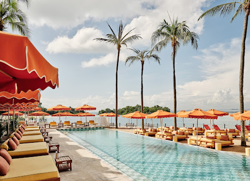 Tanjong Beach Club by null