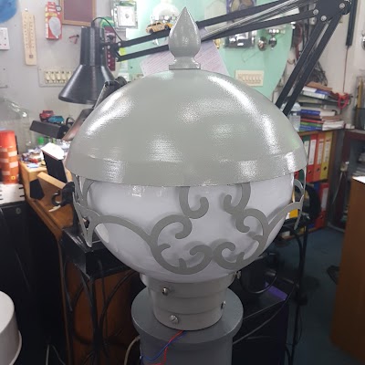 Photos of Shwash Lighting