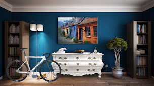 Photo n°5 de Meubles Patinés ALBEN168 à Brunoy (Magasin de meubles)