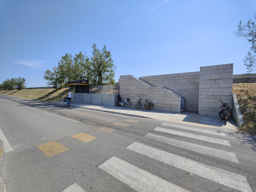 San Pietro Belvedere Gallery - Italy