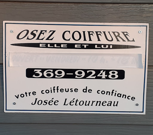 osez coiffure - Thumbnail